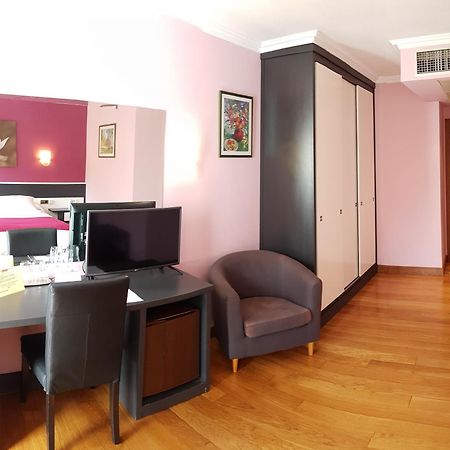Hotel Venta De Эчалар Экстерьер фото