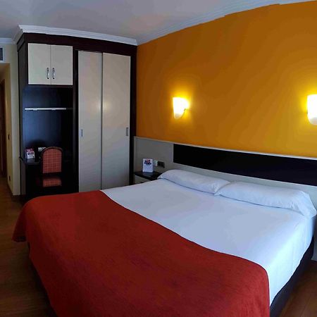 Hotel Venta De Эчалар Экстерьер фото