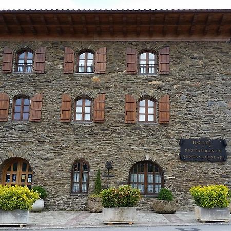 Hotel Venta De Эчалар Экстерьер фото