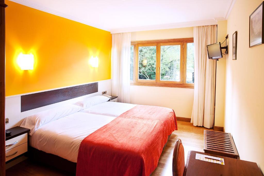 Hotel Venta De Эчалар Номер фото