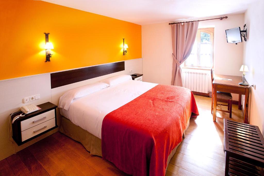 Hotel Venta De Эчалар Номер фото