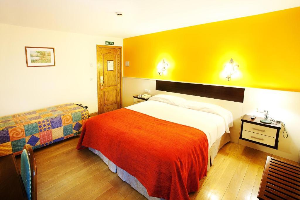 Hotel Venta De Эчалар Номер фото