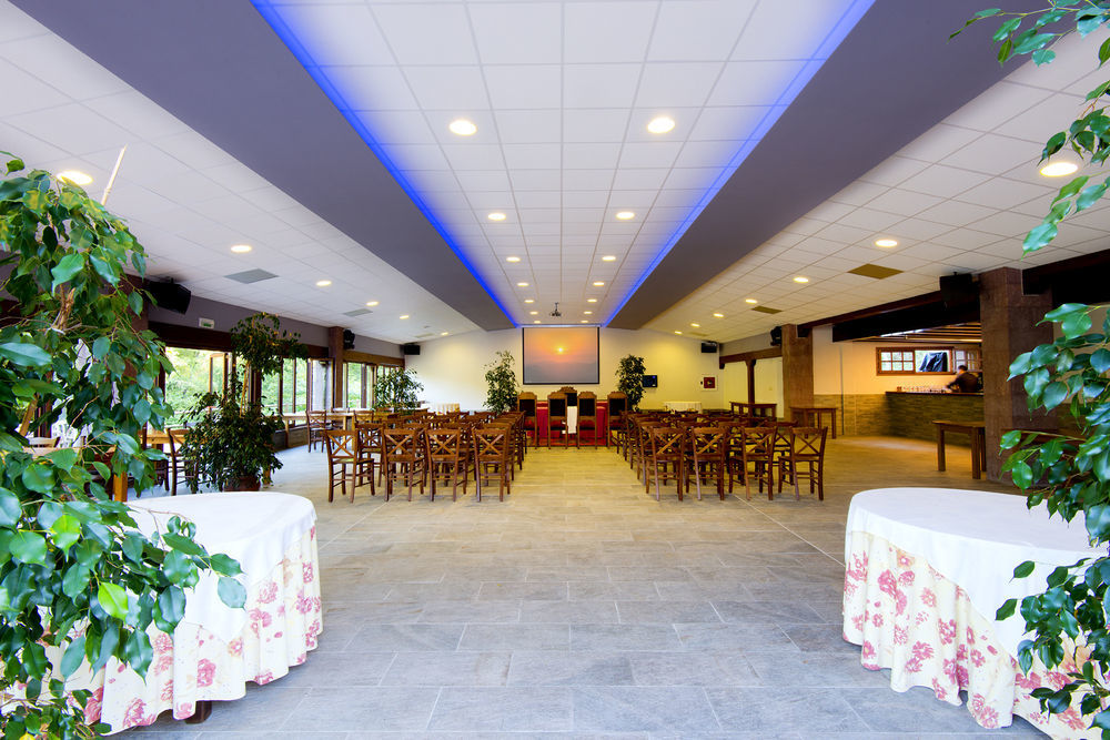 Hotel Venta De Эчалар Экстерьер фото