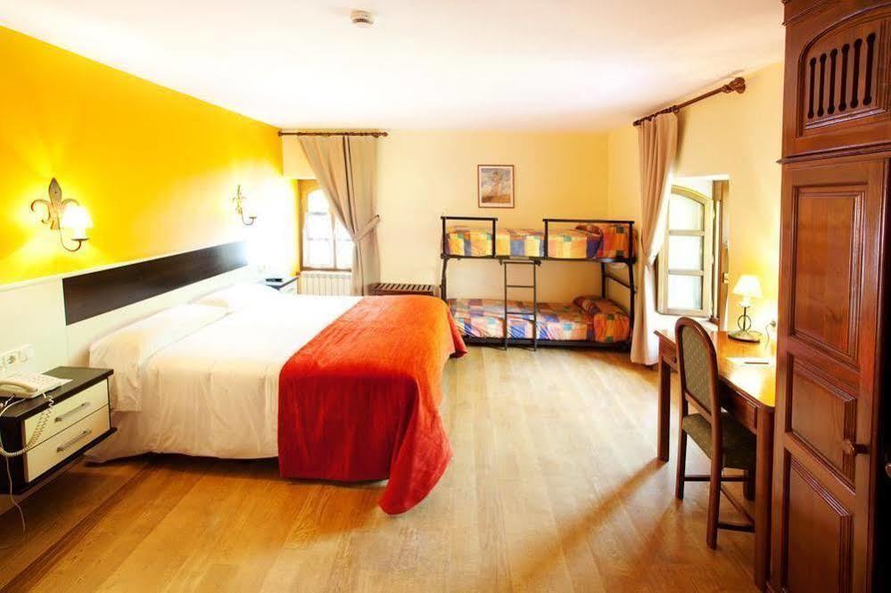 Hotel Venta De Эчалар Экстерьер фото