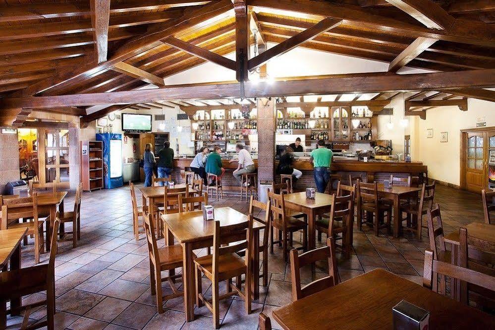 Hotel Venta De Эчалар Экстерьер фото